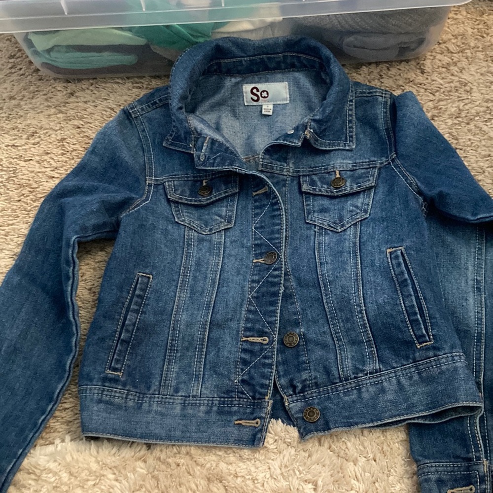 jeans jacket